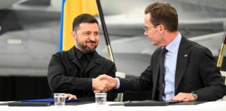 Glimt, la plataforma sueca de pronósticos en línea para ayudar a Ucrania a ganar la guerra