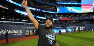 VLADIMIR GUERRERO Jr. DEVUELVE LA GLORIA A TORONTO