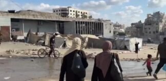 Trump se muestra optimista ante negociaciones entre Israel y Hamás sobre Gaza