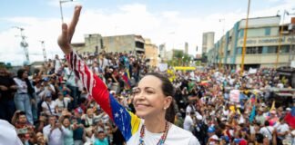 Naciones Unidas subraya que el premio Nobel a Machado “es una oportunidad para recordar a las víctimas y su derecho a la justicia”