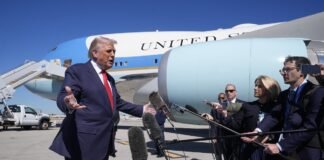 Trump asegura que no considera un ataque militar en Venezuela | Internacional
