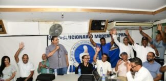 Presidenta provincial del PRM Rosa Santos intensifica jornada para promover “Verifícate” en Santiago