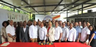 Partido de Integración Nacional (PIN) expresa su respaldo a la gestión del presidente Luis Abinader