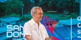 Presidente Abinader dice RD hará historia con los XXV Juegos Centroamericanos y del Caribe 2026*