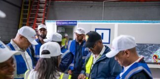 Propeep concentra operaciones en su Centro de Logística y Distribución ubicado en Haina*