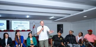 Alcaldía de Santiago de los Caballeros celebra asamblea “Santiago Inclusivo” del Presupuesto Participativo Municipal 2026