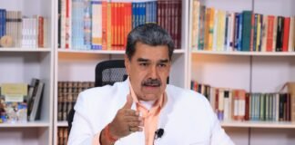 “Maduro ya lo decidió, no se va a ir. Ahora le toca mover ficha a Trump”