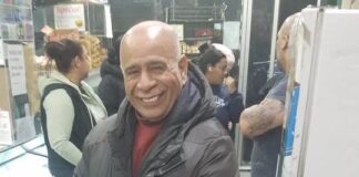 DIRIGENTE DEL PRM EN NY, LULY CABRERA ACLARA QUE GUIDO NO ESTA EN CAMPANA POLITICA