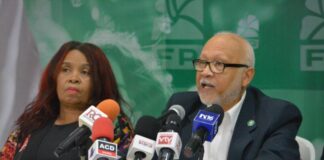 FP exige mayor fiscalización e intervención urgente en la red vial del país