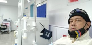 Emigrar por un riñón: la batalla diaria de los pacientes renales en Venezuela