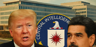 TRUMP AUTORIZA LA CIA SOBRE VENEZUELA Y CARACAS RESPONDE CON FUEGO DIPLOMÁTICO
