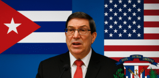 CUBA DENUNCIA QUE RD LA EXCLUYÓ DE CUMBRE LAS AMÉRICAS