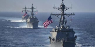 EEUU se prepara para atacar objetivos militares dentro de Venezuela