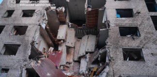 Ucrania denuncia ataque ruso con 650 drones y 50 misiles: un muerto, 17 heridos y cortes de luz