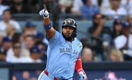 VLADIMIR GUERRERO Jr. VA TRAS RÉCORD DE JONRONES EN POSTEMPORADA