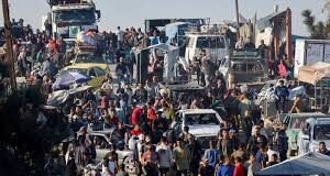 ALTO AL FUEGO, INTERCAMBIO Y TENSIÓN EN GAZA