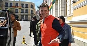 EN BOLIVIA: EL CENTRISTA PAZ BARRE CON LA HEGEMONÍA DE LA IZQUIERDISTA MAS