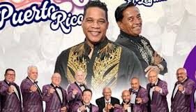 VIENE EL GRAN COMBO DE PUERTO RICO