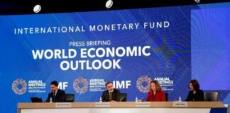 Economía global proyecta un ligero crecimiento de acuerdo con el FMI