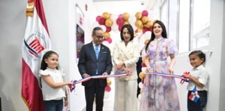 El Tribunal Constitucional inauguró la galería “La niñez tiene la palabra”,