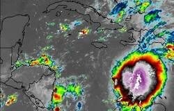 ALERTA MÁXIMA: MELISSA ES HURACÁN CATEGORÍA 5