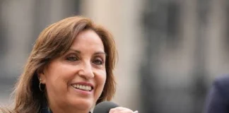 DINA BOLUARTE CAE POR «INCAPACIDAD MORAL»