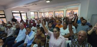 PRM fortalece su estructura interna taller de afiliación y ratificación de militancia en Santiago