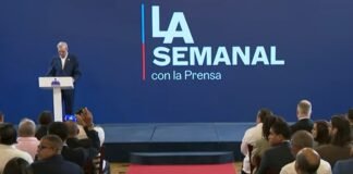 Abinader dice que CNM actúa de acuerdo a la Constitución RD