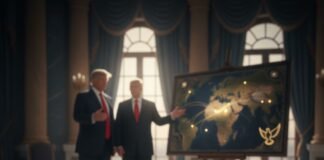 TRUMP ANUNCIA «PRIMERA FASE» DE LA PAZ EN GAZA
