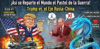 !EL NEGOCIO DE LA MUERTE! ASI SE REPARTE EL MUNDO