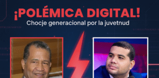 DOMINGO PÁEZ Y DARIAN VARGAS EN LA ARENA DIGITAL