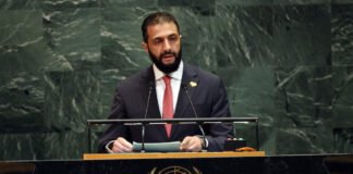 Al-Sharaa llega a la Casa Blanca para sellar un acuerdo antiterrorista y negociar ayuda para Siria
