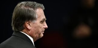 Bolsonaro, un paso más cerca de la prisión después de que el tribunal rechaza su apelación