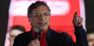"Petro preso”: la foto que desató la nueva crisis diplomática entre Colombia y el Gobierno Trump