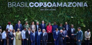 La justicia climática y la sombra de Trump gravitan en la cumbre de líderes previa a la COP30