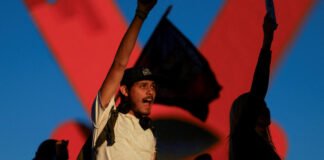 México: protestas de jóvenes contra la violencia derivan en enfrentamientos y dejan más de 120 heridos