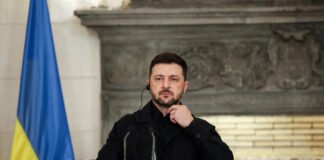 “Las fronteras no se pueden alterar a la fuerza”: Kiev busca modificaciones en “plan de paz” con Rusia