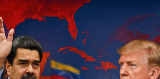 🇻🇪🇺🇸 MADURO DICE «YES PEACE»… mientras TRUMP MUEVE FICHAS EN EL CARIBE