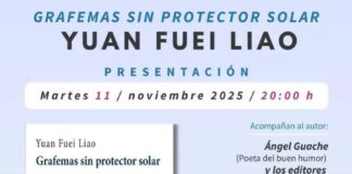 Yuan Fuei Liao: creativo, cosmopolita que apuesta por los derechos de la niñez