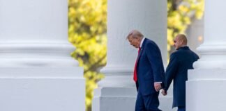 A falta de ideas, la derecha acude a Trump para regresar al poder