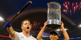 DE LA LONA AL TRONO: LOS DODGERS REPITEN SERIE MUNDIAL⚾