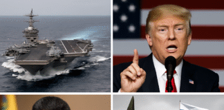 ¿NARCOTRÁFICO O PRESIÓN POLÍTICA SOBRE VENEZUELA?