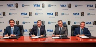 Visa y Banco Popular Dominicano ofrecen a los dominicanos una experiencia única para la Copa Mundial de la FIFA 26™