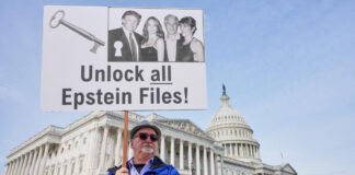 Congreso de EE. UU. aprueba la publicación de los archivos de Epstein