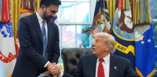 Por amor a Nueva York: Trump y Mamdani deponen las armas durante reunión en la Oficina Oval