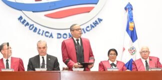 TC conmemora 181 aniversario de la Constitución dominicana en audiencia solemne con la asistencia del presidente de la República