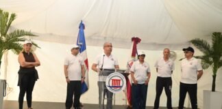 Tribunal Constitucional realiza «Caminata por la Constitución»