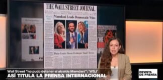 "Wall Street no pudo detener al alcalde Mamdani. Ahora tiene que trabajar con él": 'WSJ'