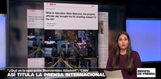 "¿Qué es la Operación Bienvenidos Aliados?": 'CNN'