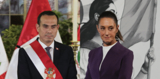 Perú rompe relaciones con México por dar asilo a la ex primera ministra Betssy Chávez